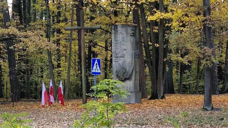 Leśna ścieżka edukacyjna "Rezerwat Spała"