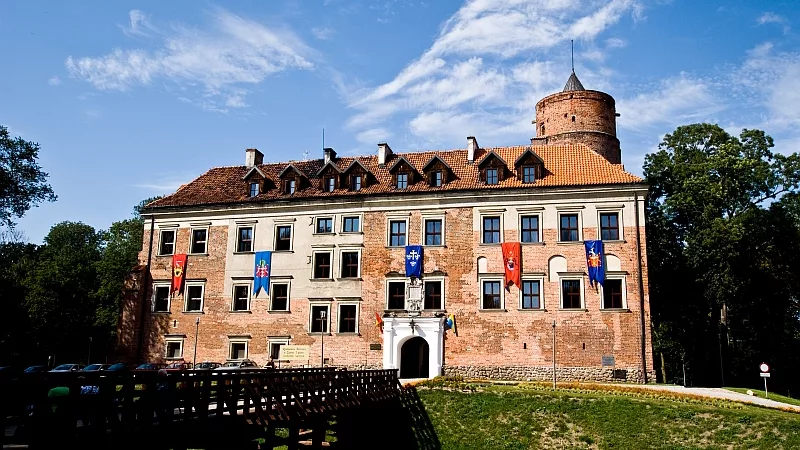 Zamek Arcybiskupów Gnieźnieńskich