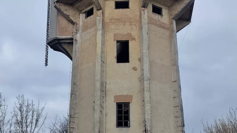 Wieża ciśnień