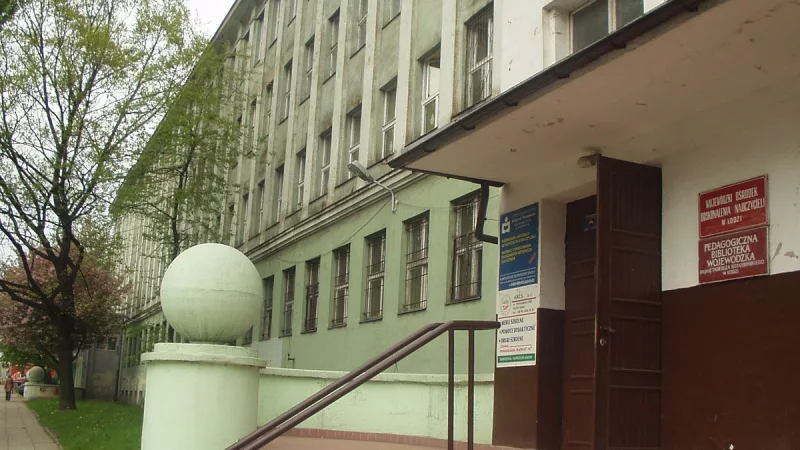 Miejska Biblioteka Publiczna Łódź-Polesie – filia nr 11 (dla dorosłych)