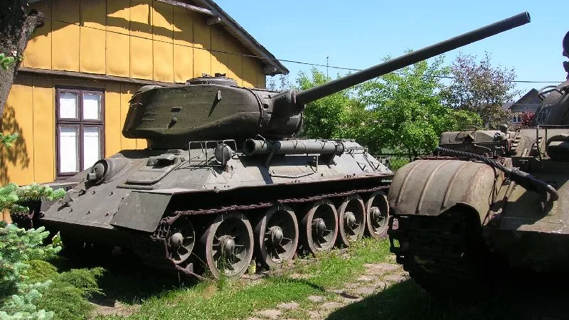 Muzeum Czynu Zbrojnego w Lipcach Reymontowskich