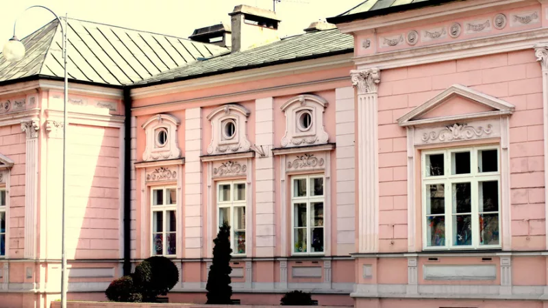 Miejska Biblioteka Publiczna w Radomsku