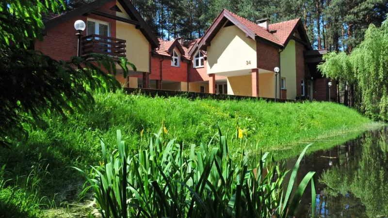 Wawrzkowizna. Ośrodek Sportu i Rekreacji