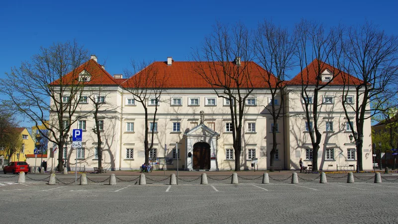 Muzeum w Łowiczu
