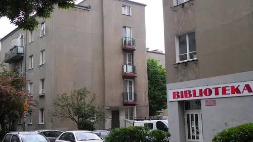 Miejska Biblioteka Publiczna Łódź-Górna – filia nr 6