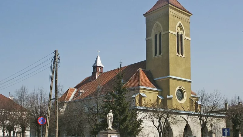 Kościół Narodzenia Najświętszej Maryi Panny
