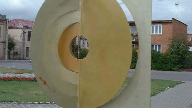 Geometryczny środek Polski