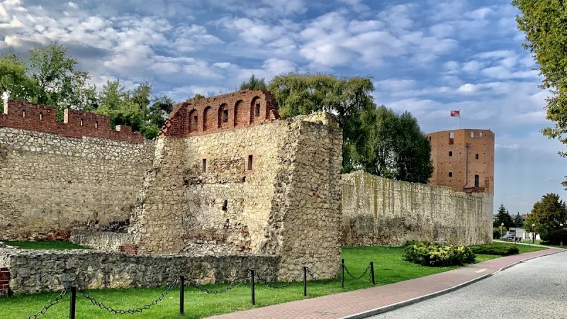 Baszta Męczarnia