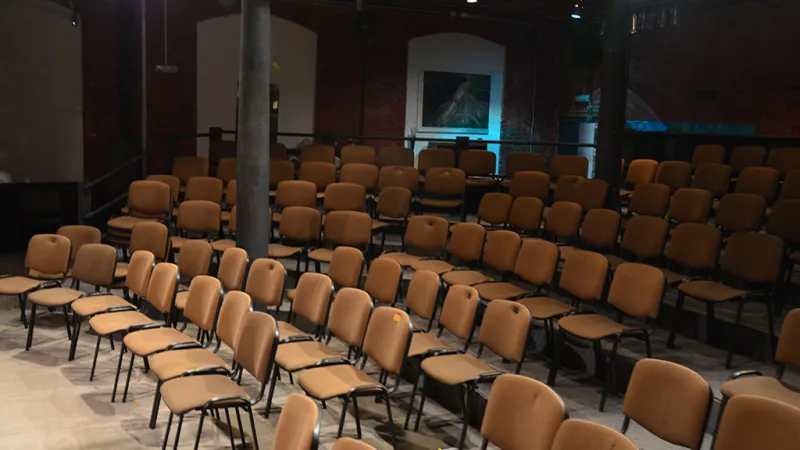 Teatr Mały w Manufakturze