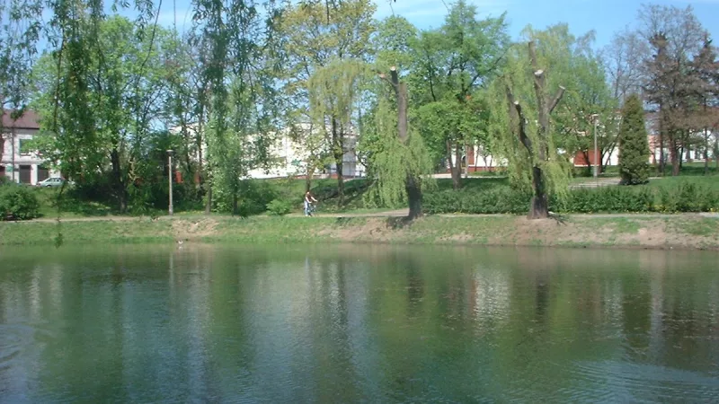 Jezioro Admina KDK