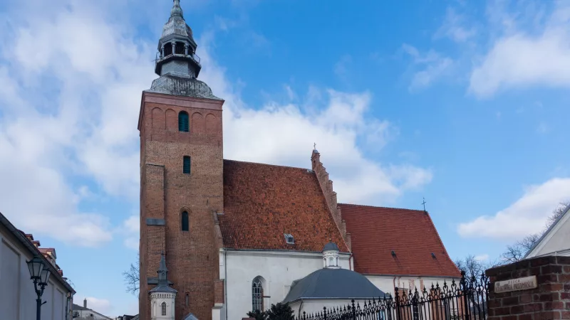 Kościół farny Św. Jakuba Apostoła