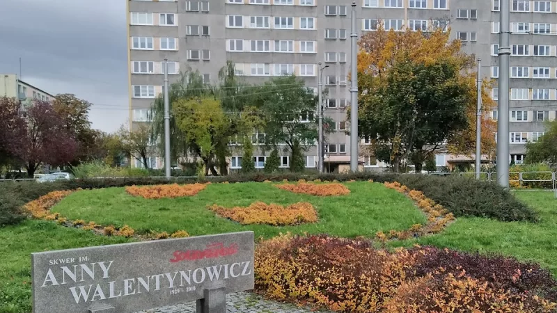 Skwer im. Anny Walentynowicz