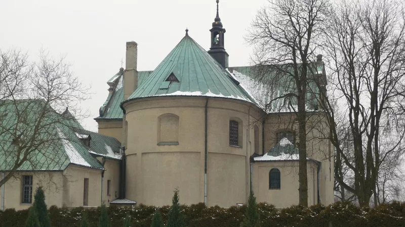 Sanktuarium św. Antoniego Padewskiego