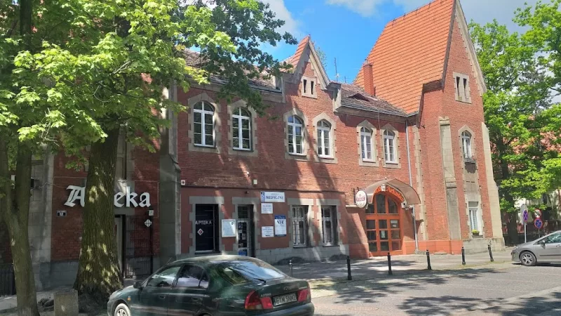 Budynek dawnej carskiej wozowni