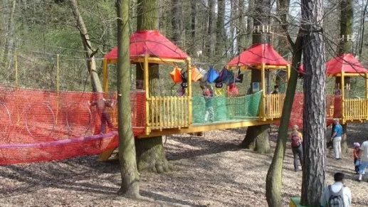 Mini Park Linowy Zoolandia