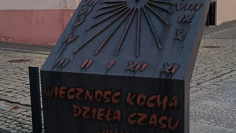 Zegar słoneczny