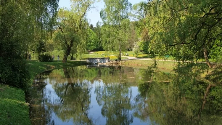 Park im. Józefa Piłsudskiego / Park na Zdrowiu
