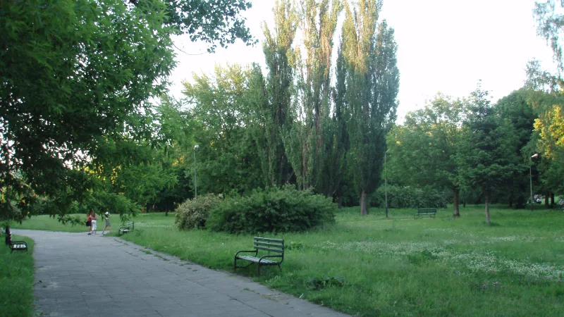 park im. J. Dąbrowskiego
