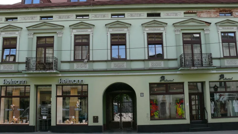 kamienica rodziny Landau