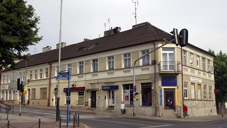 Kamienica Samuela Grzegorzewskiego