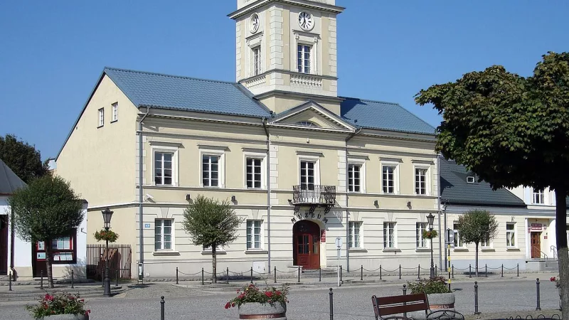 Ratusz w Kutnie