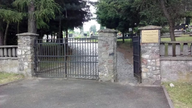 Cmentarz Mariawicki
