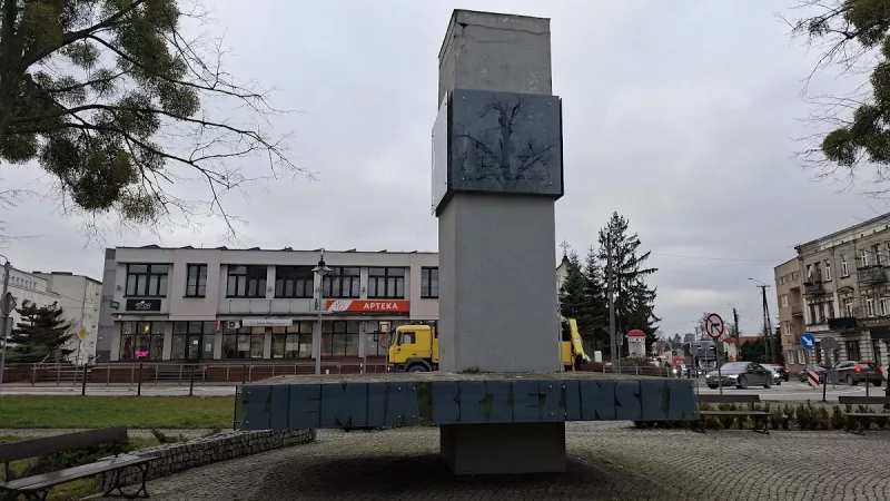 Pomnik Bohaterów 1939-1945