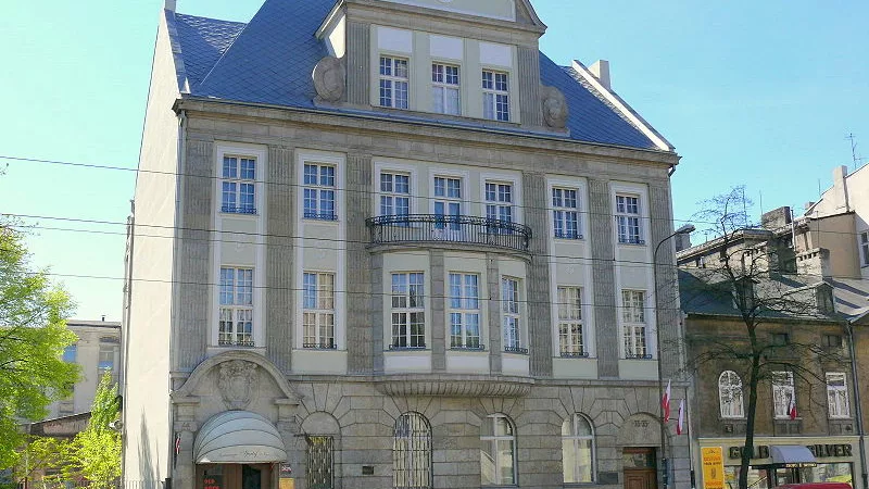 Pałac Wilhelma Lürkensa