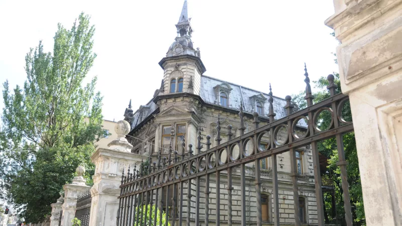 Pałac Rudolfa Kellera