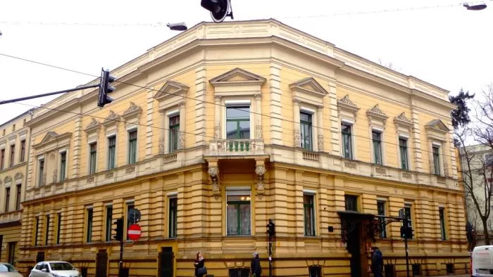 Willa braci Karola i Markusa Kiperów