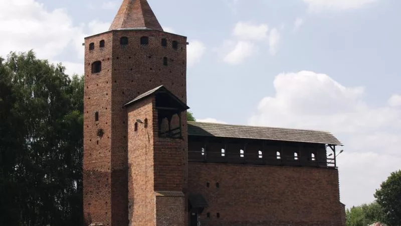 Zamek Książąt Mazowieckich