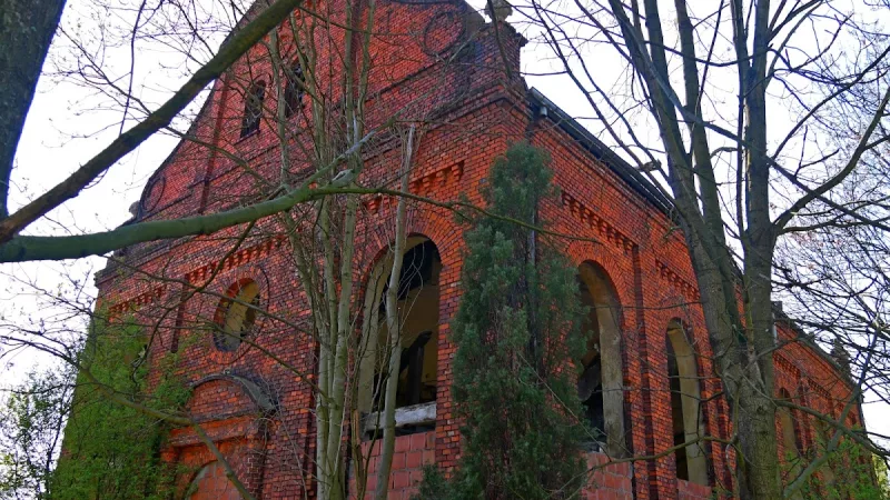 Dawny kościół baptystów