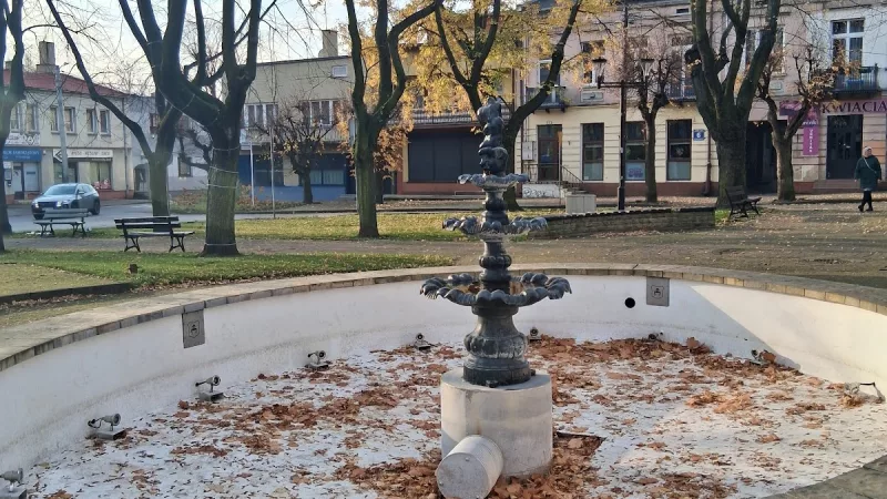 Rynek w Opocznie