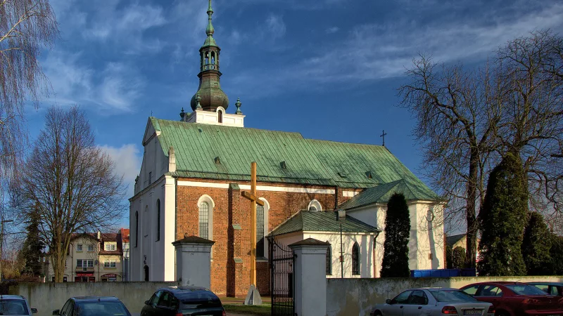 Kościół Rzymskokatolicki pw. Świętego Ducha