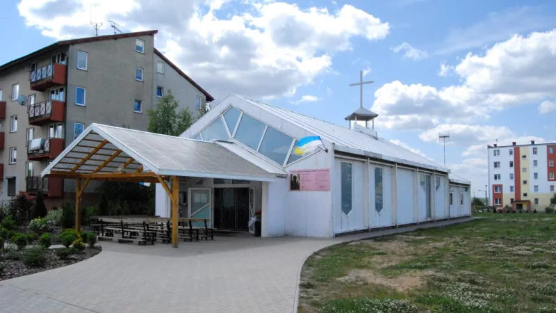 Kaplica Rzymskokatolicka Pw. Najświętszej Maryi Panny Częstochowskiej