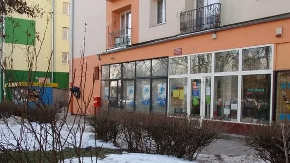 Miejska Biblioteka Publiczna Łódź-Polesie – filia nr 17 (dla dzieci i młodzieży)