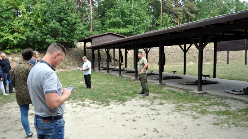 Strzelnica LOK