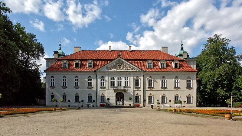 Muzeum w Nieborowie i Arkadii