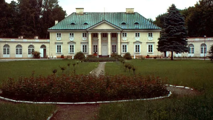 Pałac Małachowskich