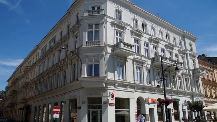 kamienica Moszka Działowskiego