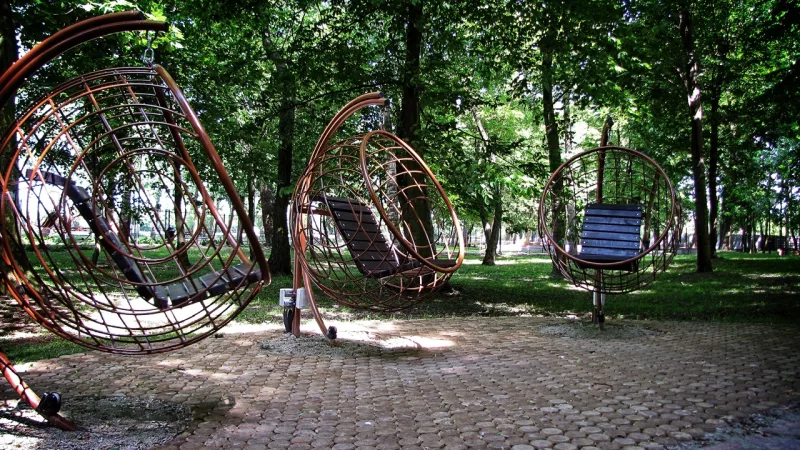 Ogród Zmysłów