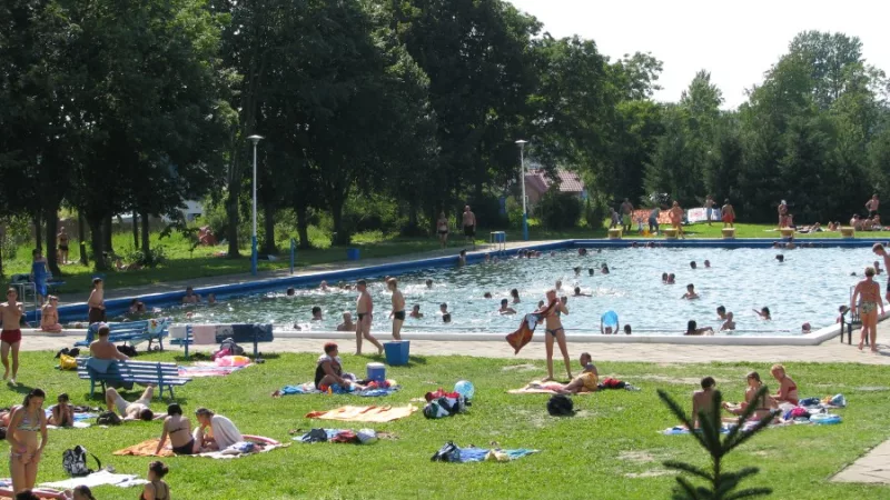 Baseny Termalne w Poddębicach