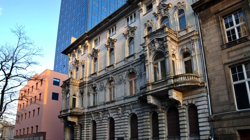 Dom Literatury w Łodzi