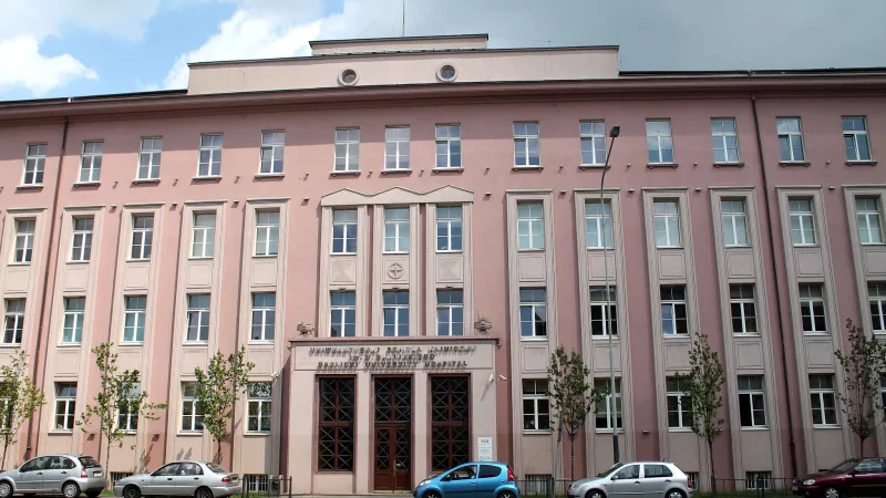 Miejska Biblioteka Publiczna Łódź-Śródmieście – filia nr 12 (przy Szpitalu im. N. Barlickiego)