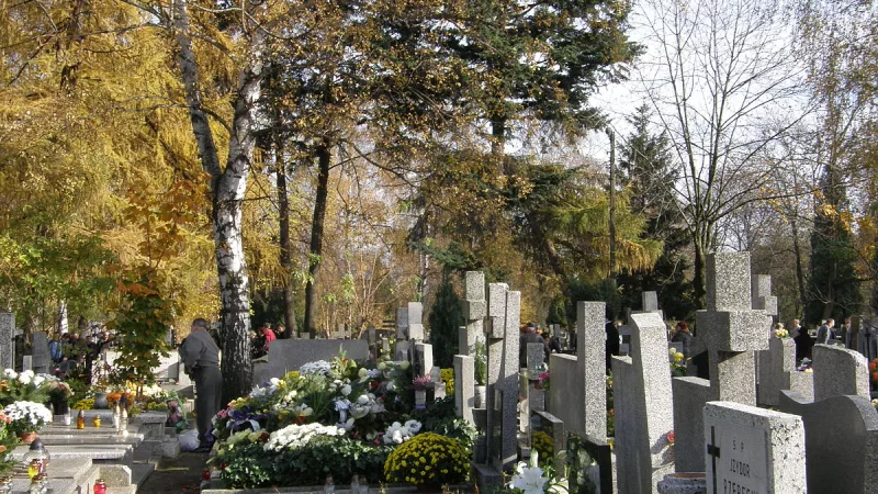 Cmentarz Komunalny „Zarzew