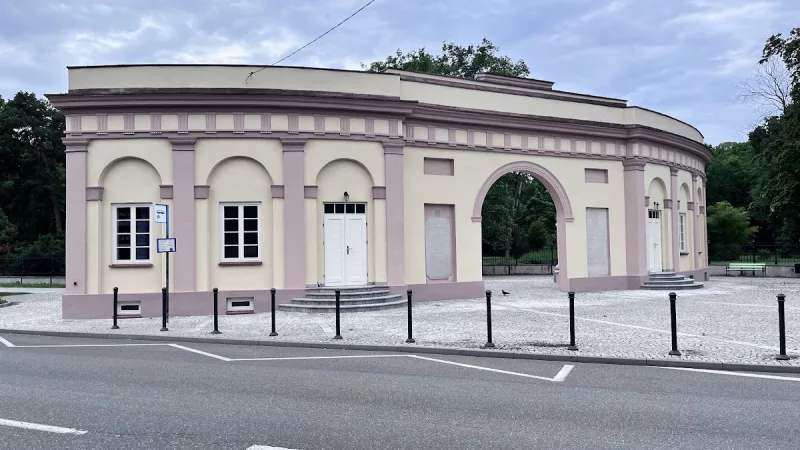 Brama Parkowa