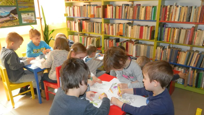 Miejska Biblioteka Publiczna Łódź-Bałuty – filia nr 7