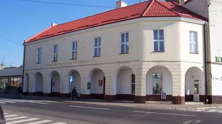 Miejska Biblioteka Publiczna im. Jana Pawła II