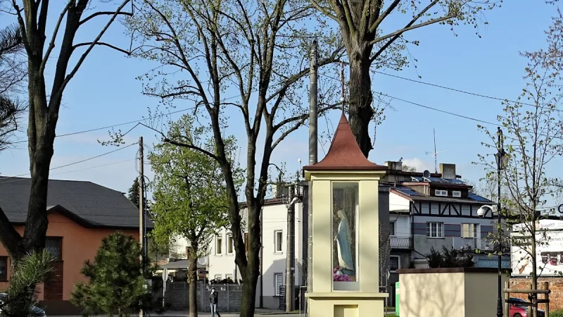 Skwer Imienia Matki Boskiej