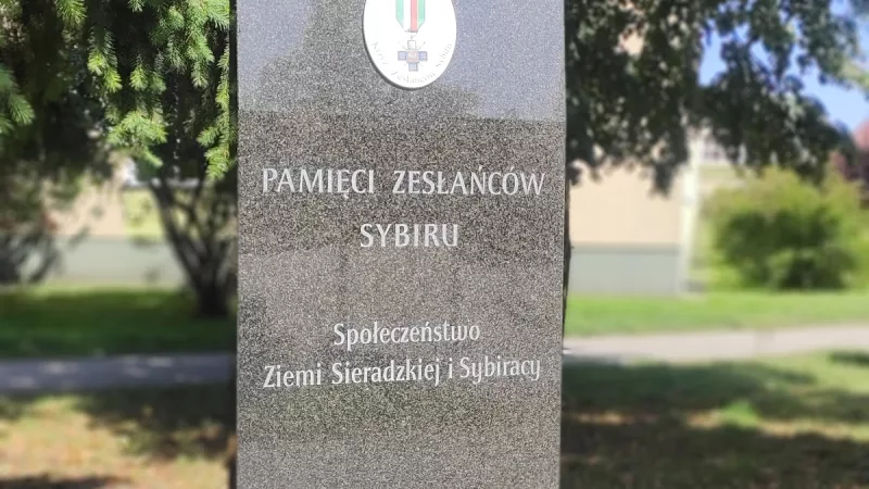Pomnik Pamięci Zesłańców Sybiru